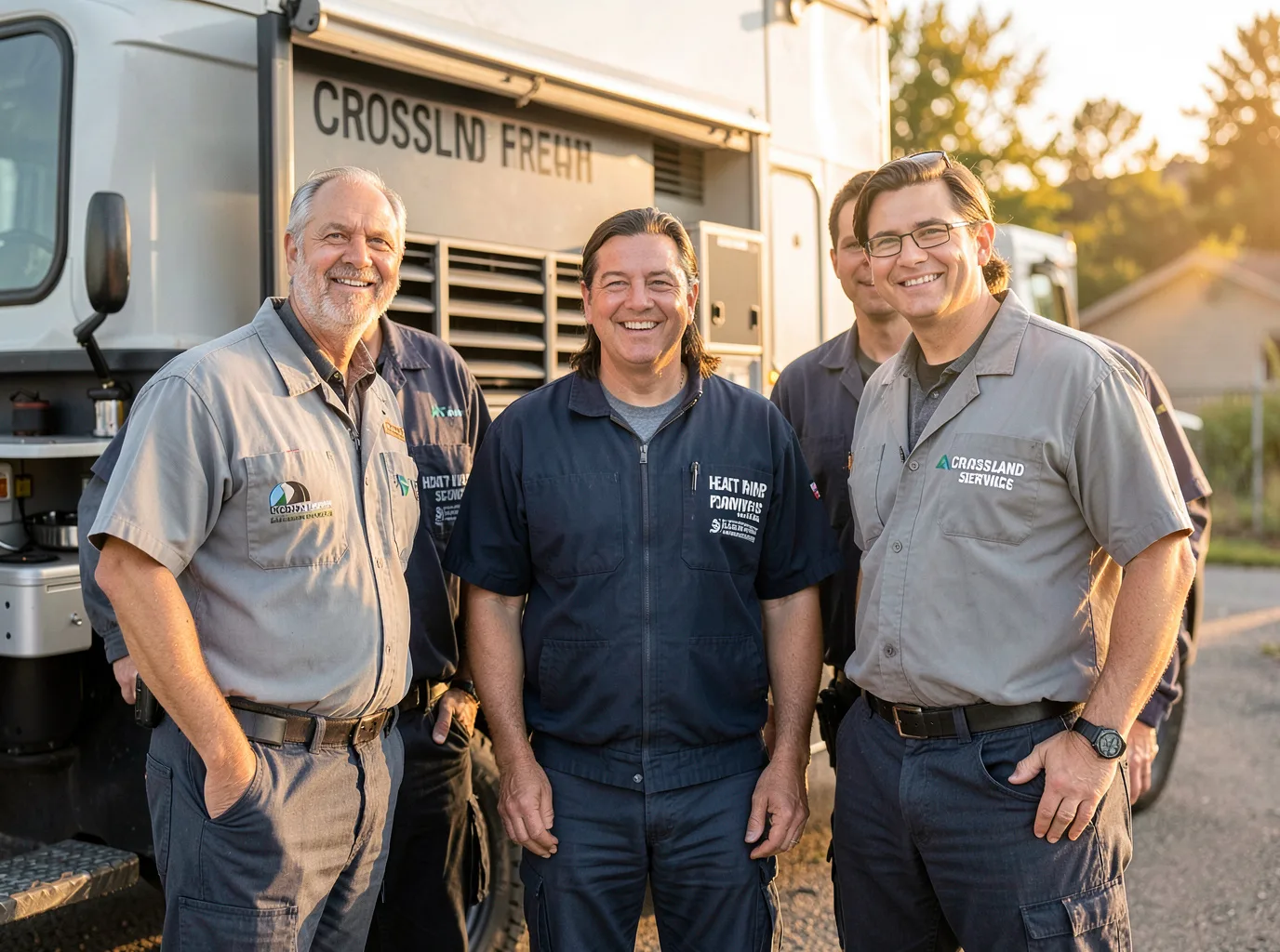 Heat Pump Installation company in Capron, VA