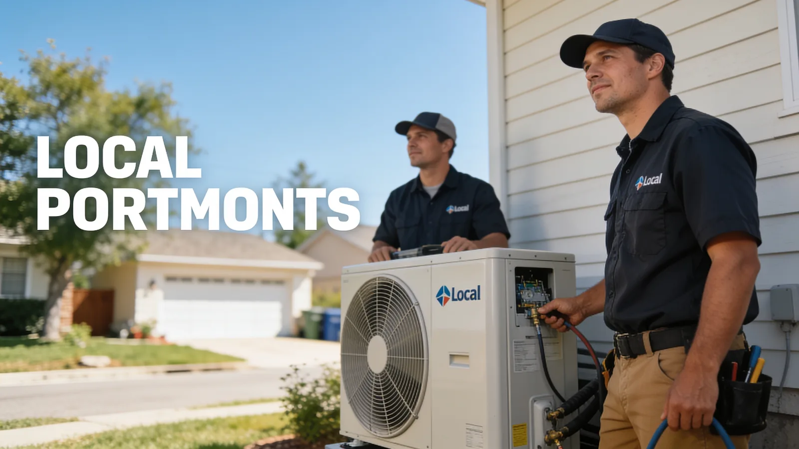 Heat Pump Installation in Capron, VA near me